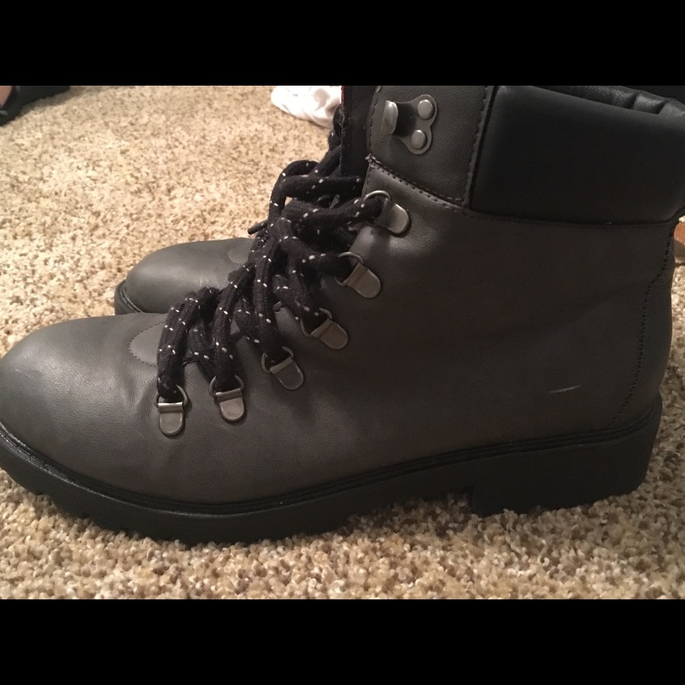 Brand new boots